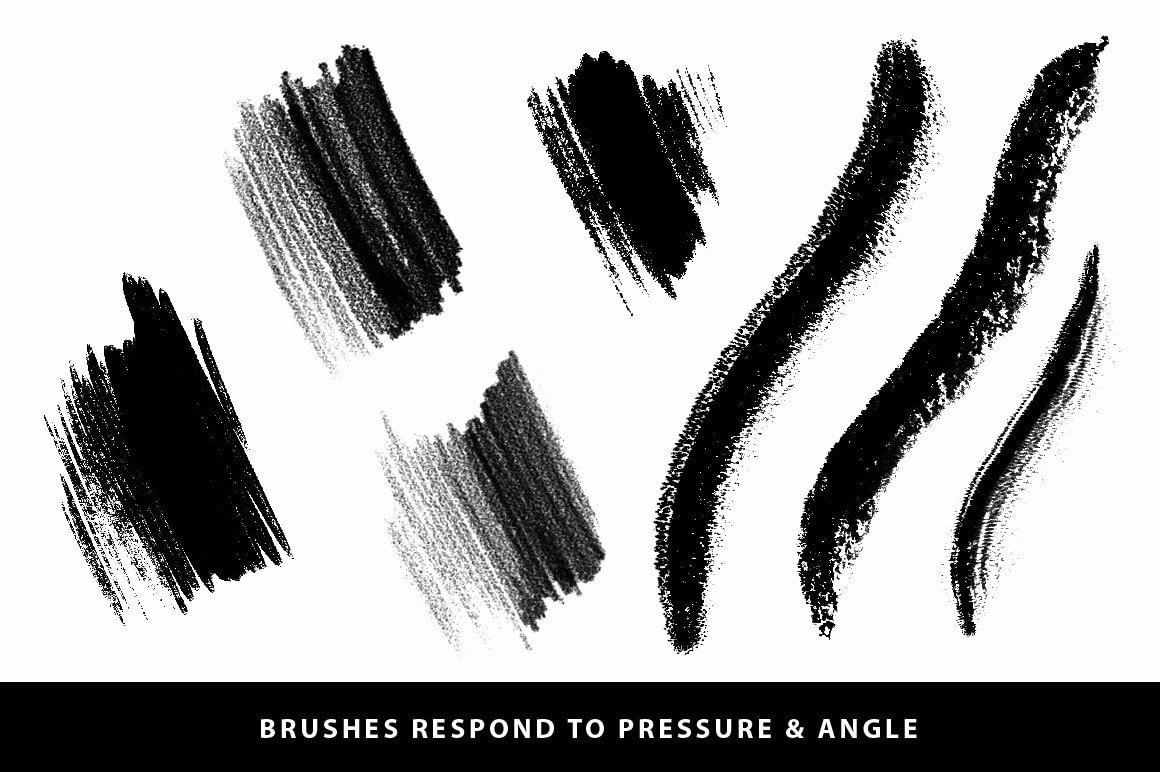 SpaceRanger Brush Kit and Tutorial Pack for Adobe Photoshop - Image 5