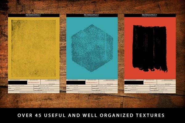 Standard Issue Brush & Texture Bundle for Adobe Photoshop - Image 13