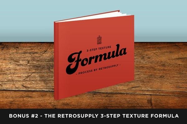 Standard Issue Brush & Texture Bundle for Adobe Photoshop - Image 5