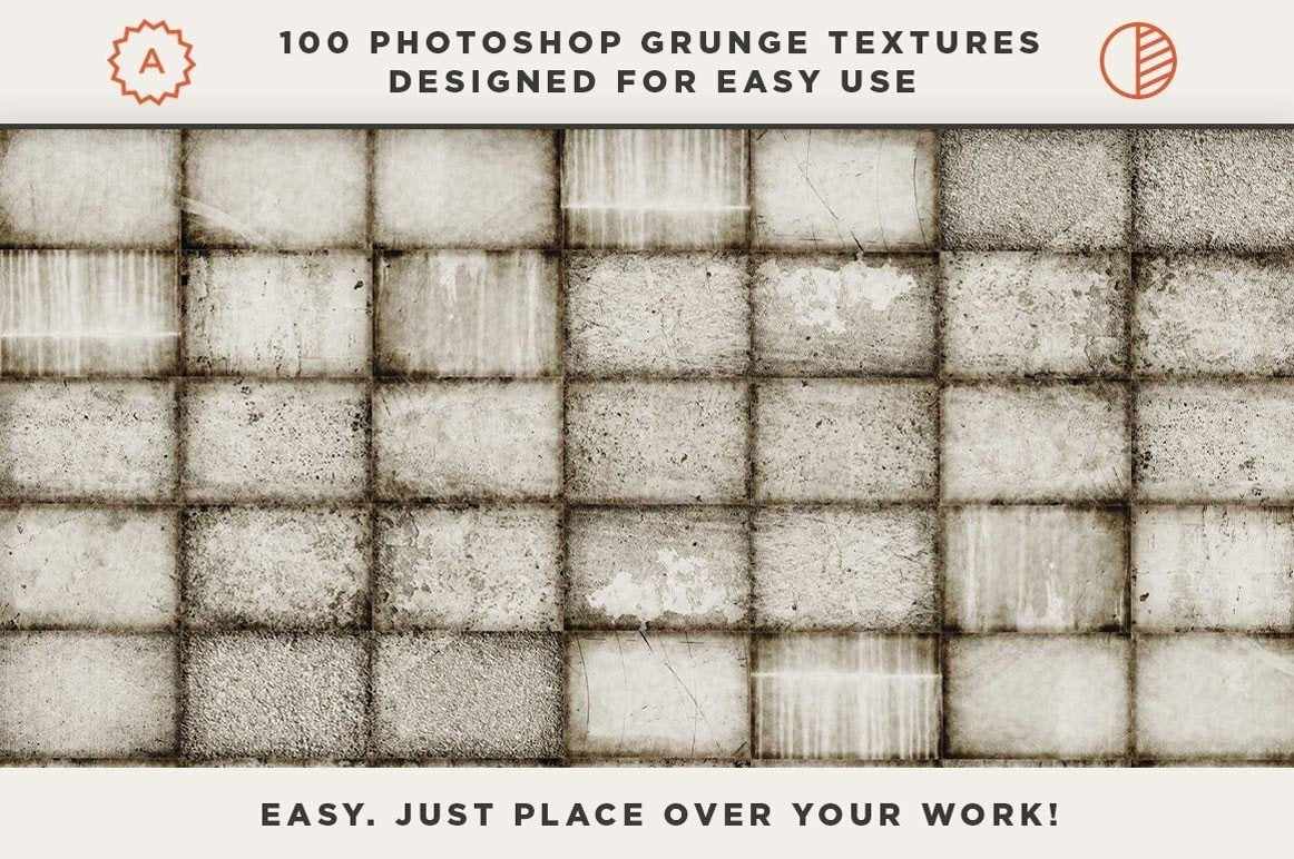 Standard Issue Brush & Texture Bundle for Adobe Photoshop - Image 7