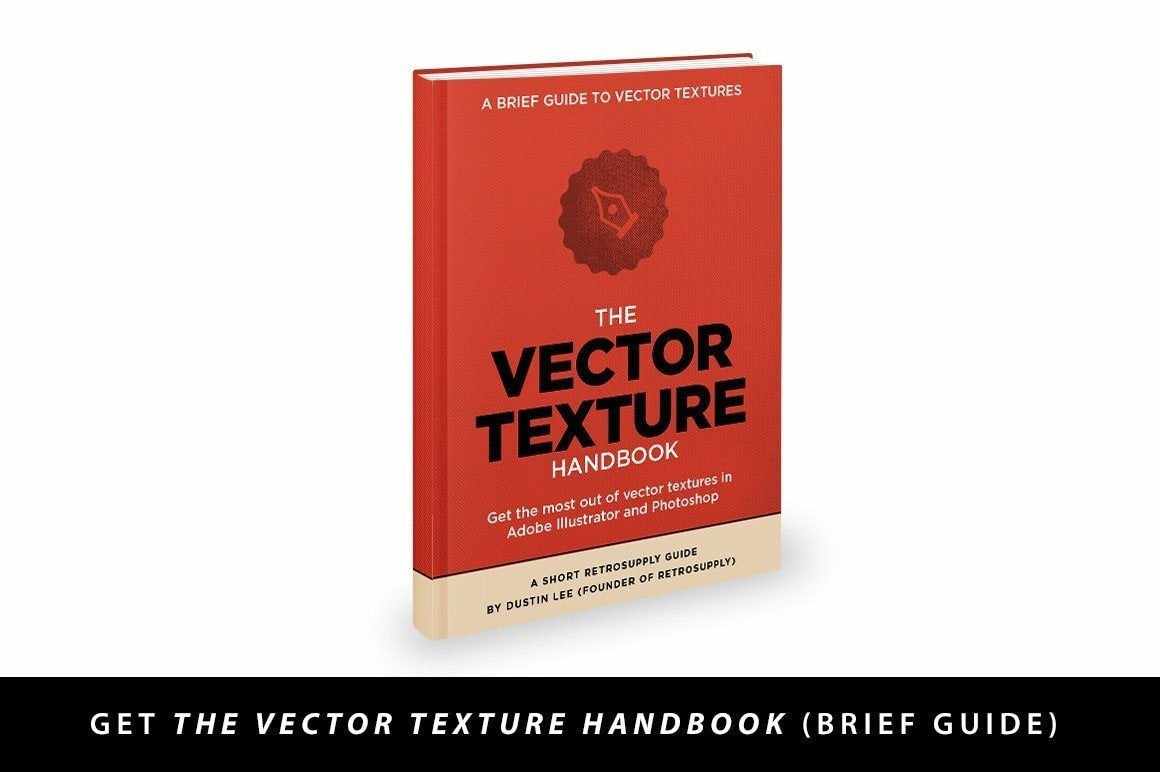 Standard Issue Vector Textures for Adobe Illustrator - Image 4