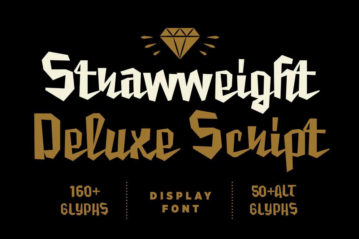 Strawweight Deluxe Script