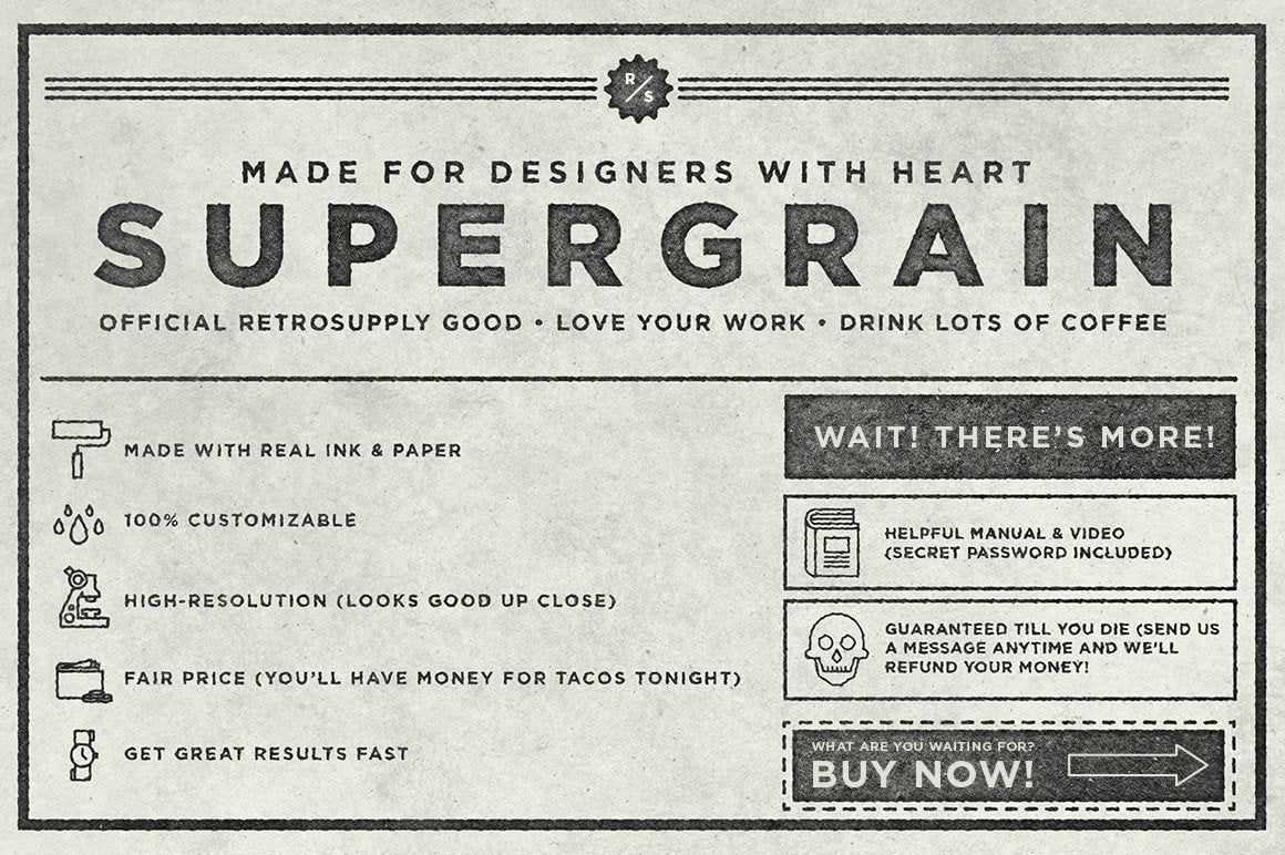 SuperGrain for Photoshop - Image 5