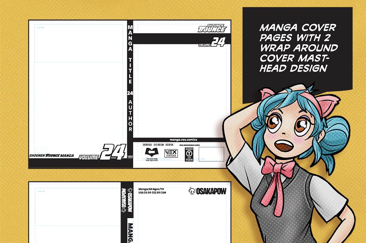 The Amazing Comic World Builder for Procreate - Image 10