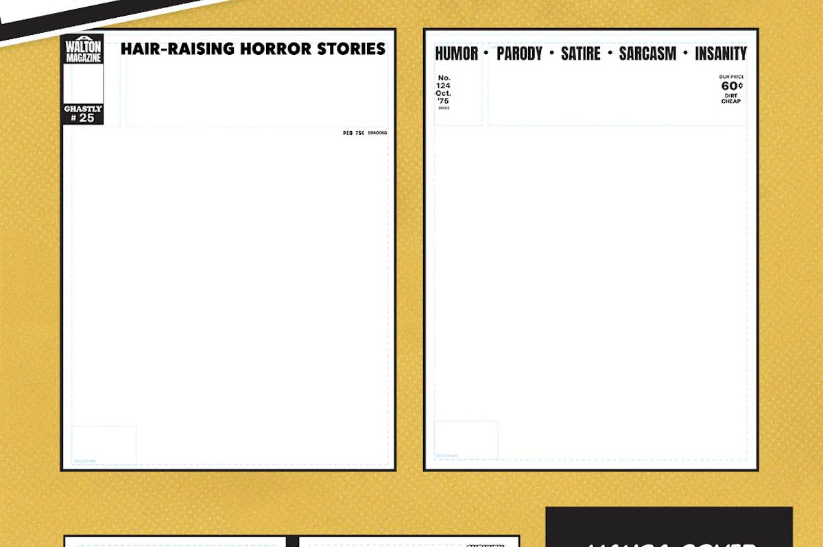 The Amazing Comic World Builder for Procreate - Image 11