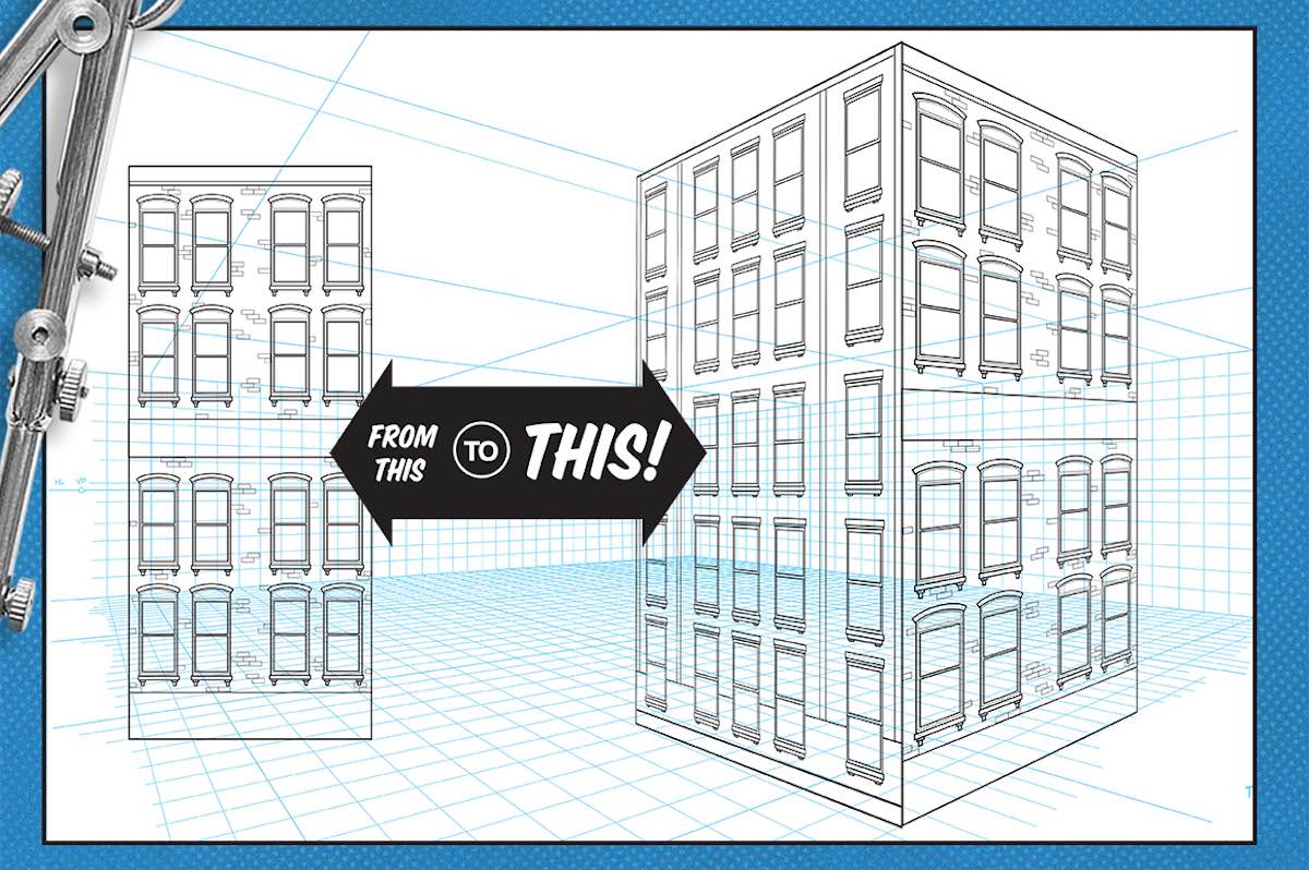 The Amazing Comic World Builder for Procreate - Image 19
