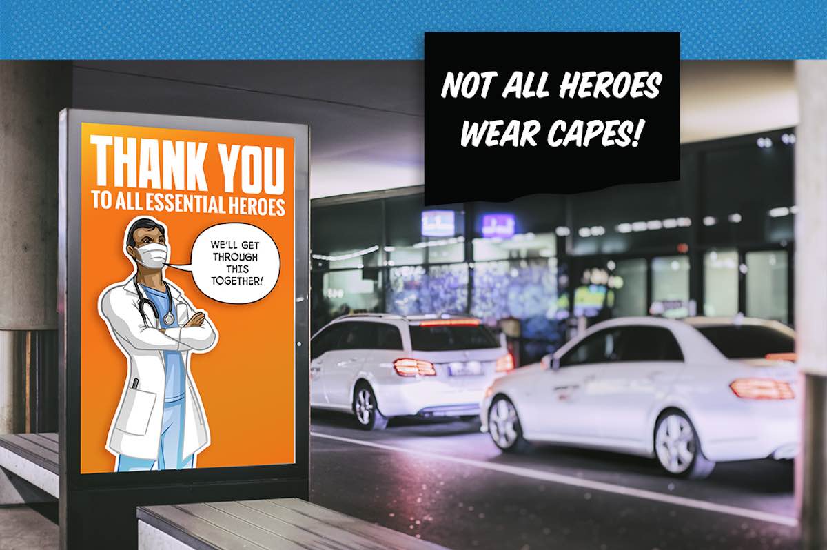 The Amazing Comic World Builder for Procreate - Image 38