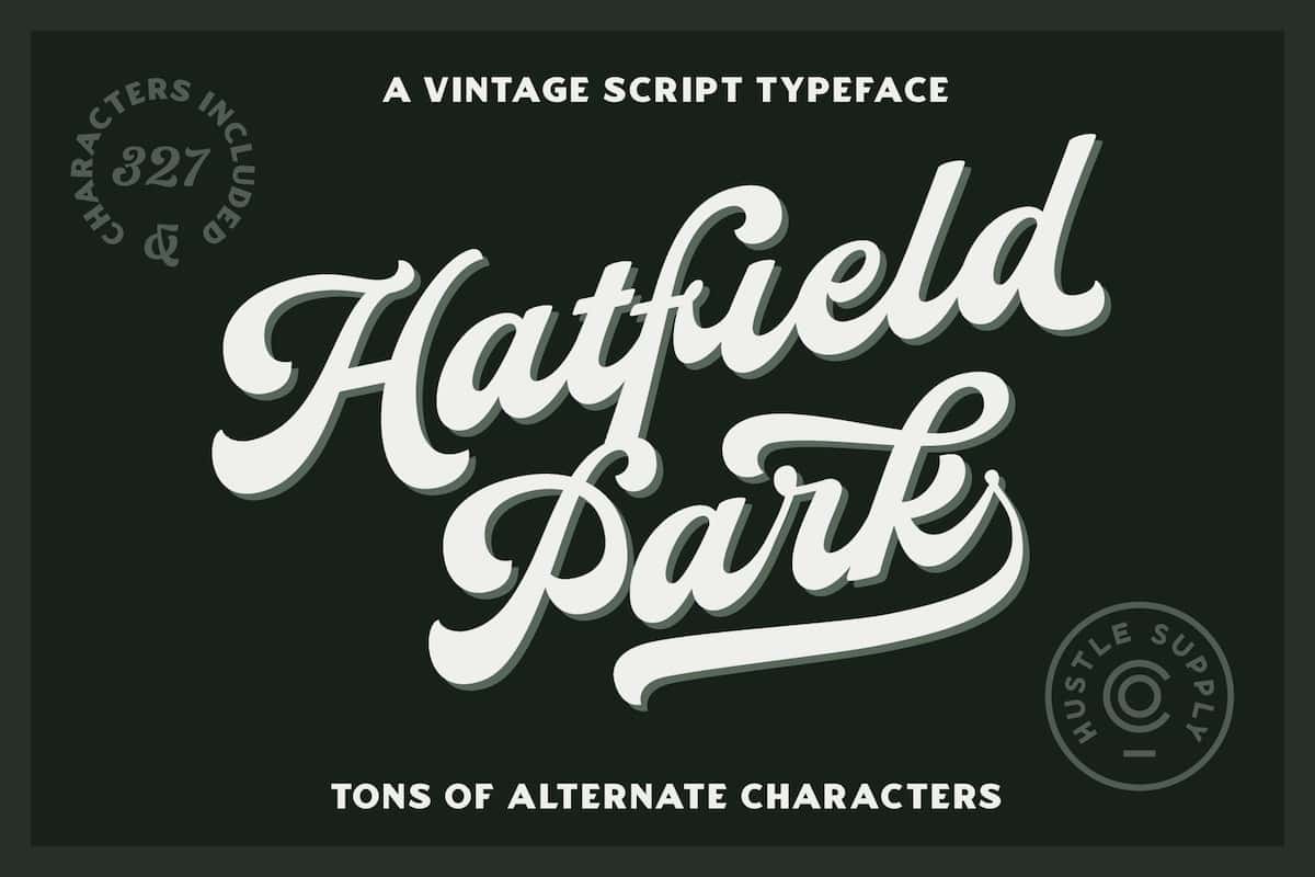 The Artisan Collection Font Bundle - Image 12