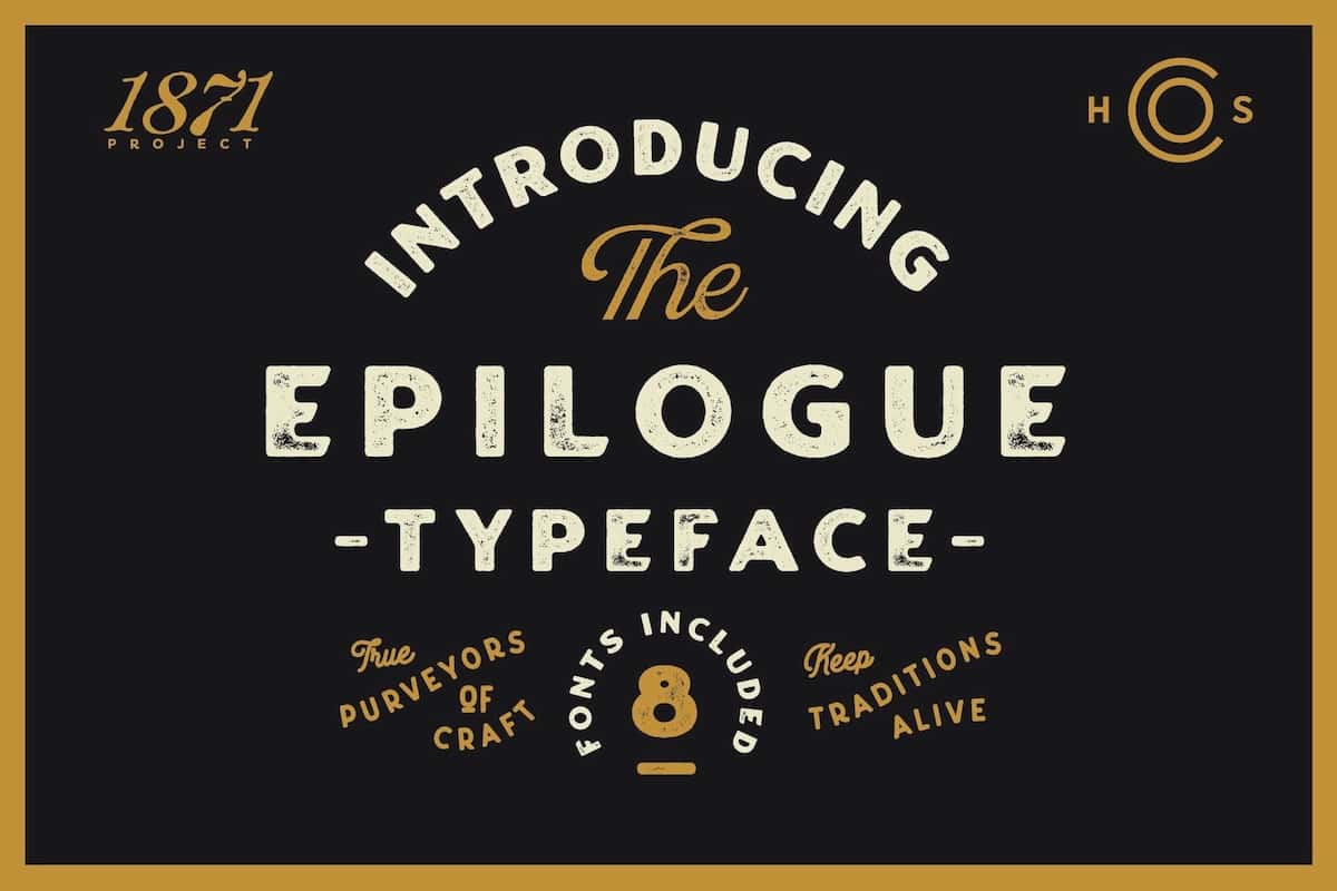 The Artisan Collection Font Bundle - Image 13