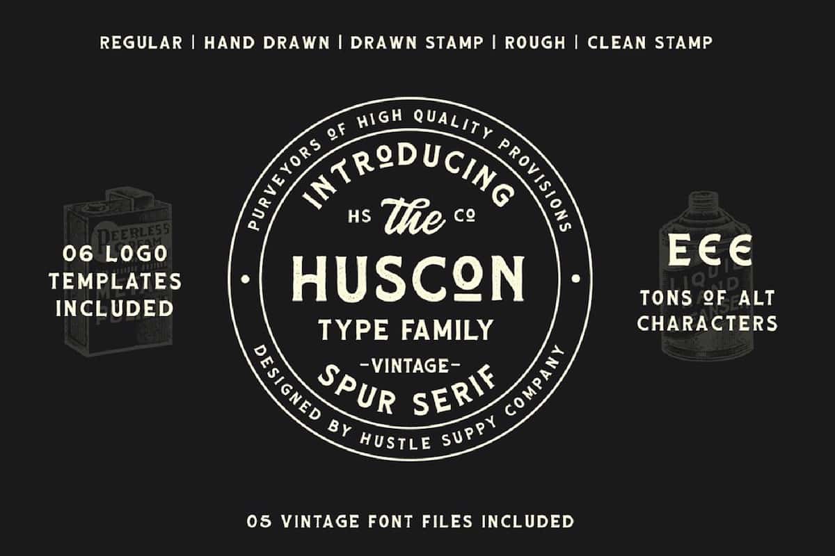 The Artisan Collection Font Bundle - Image 17
