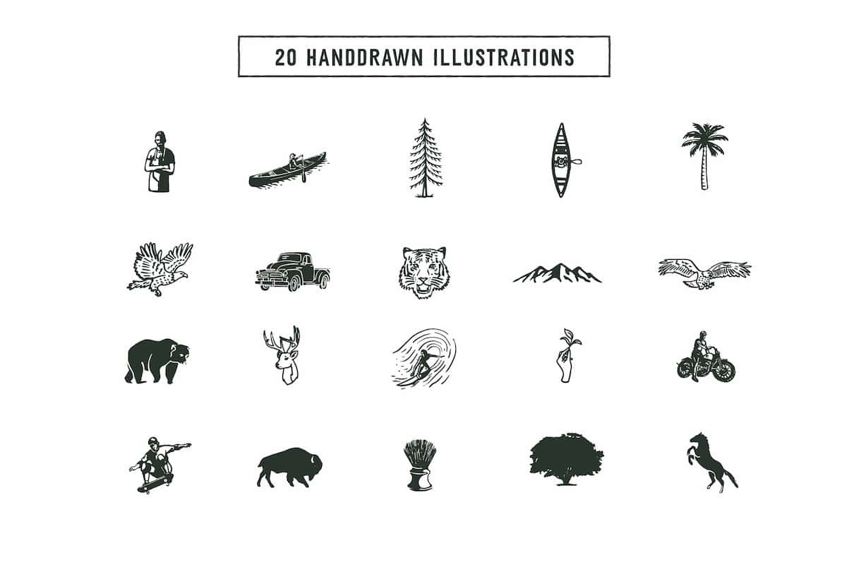 The Artisan Collection Font Bundle - Image 18