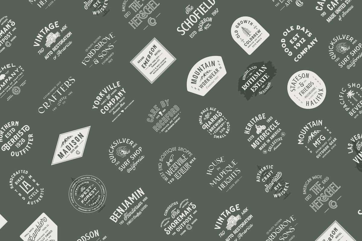 The Artisan Collection Font Bundle - Image 20