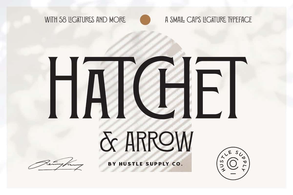 The Artisan Collection Font Bundle - Image 3