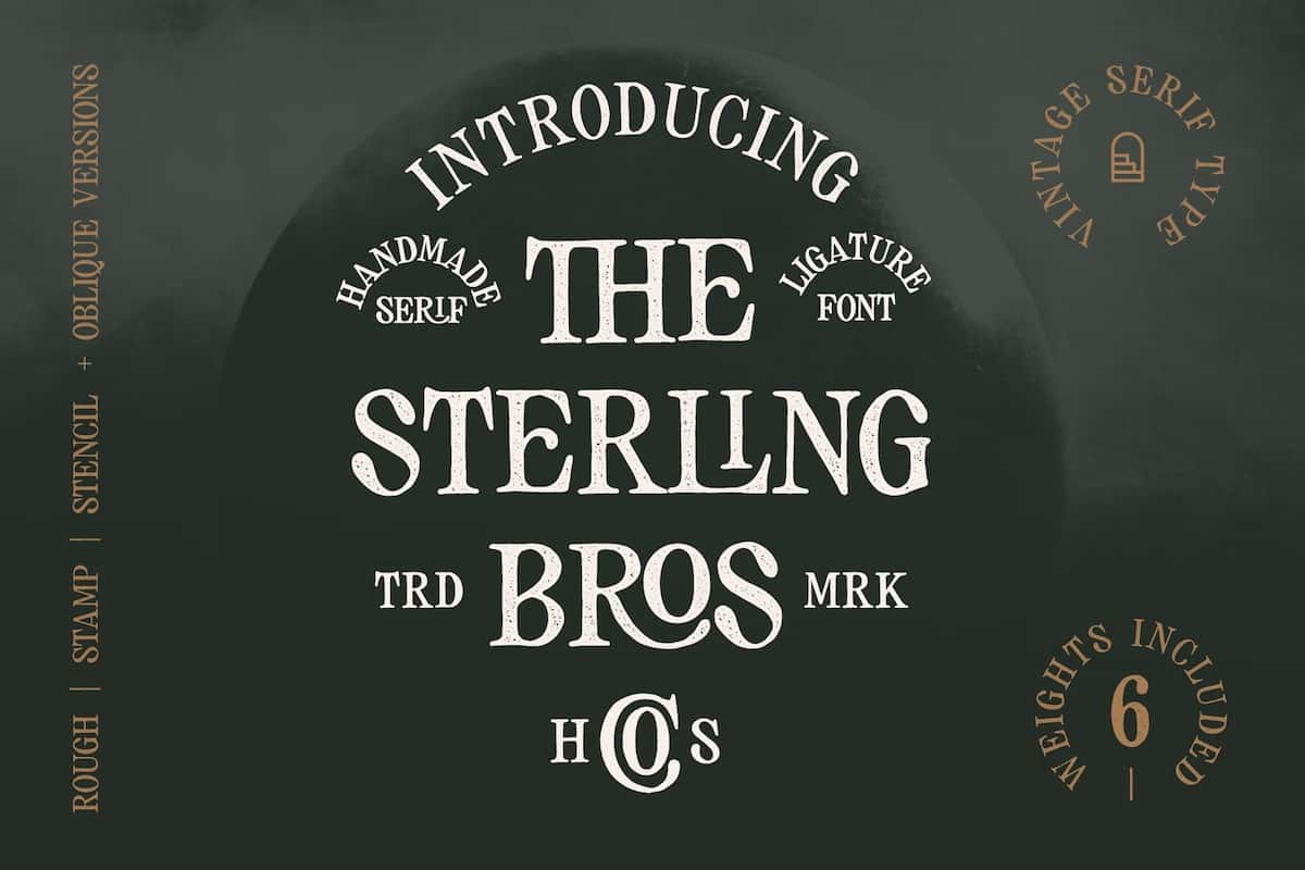 The Artisan Collection Font Bundle - Image 4