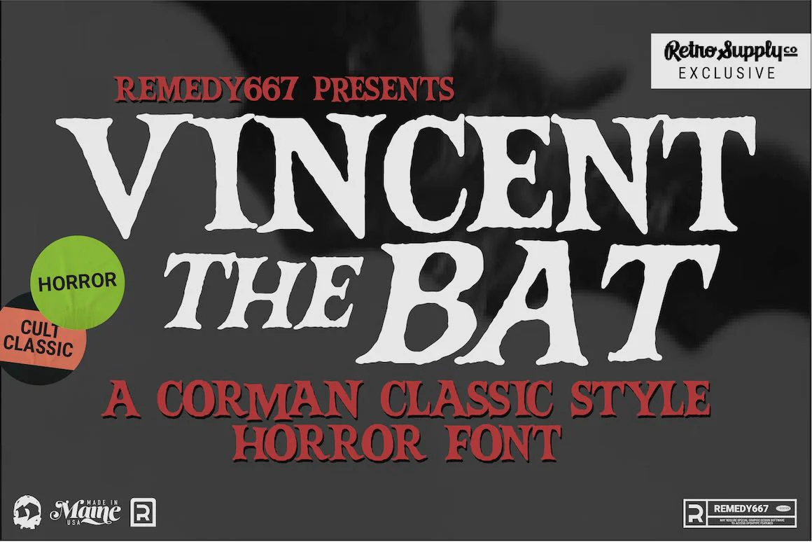 The Atomic Creep Font Bundle - Image 40