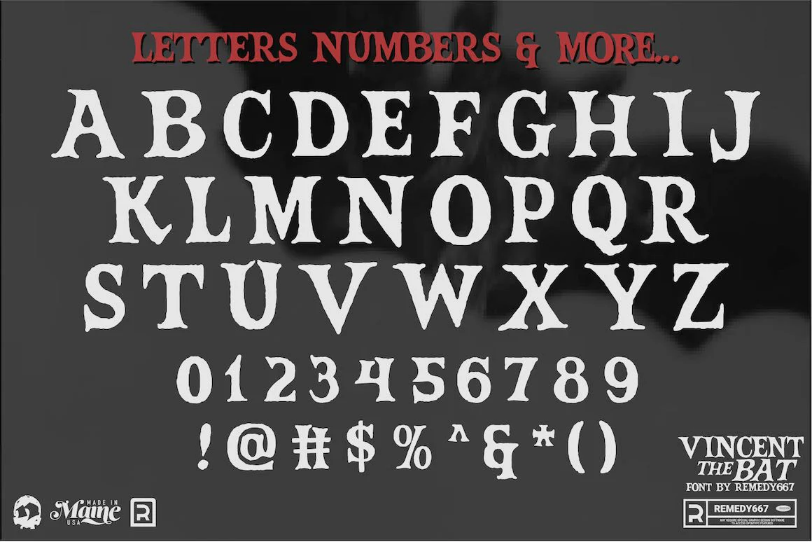 The Atomic Creep Font Bundle - Image 42