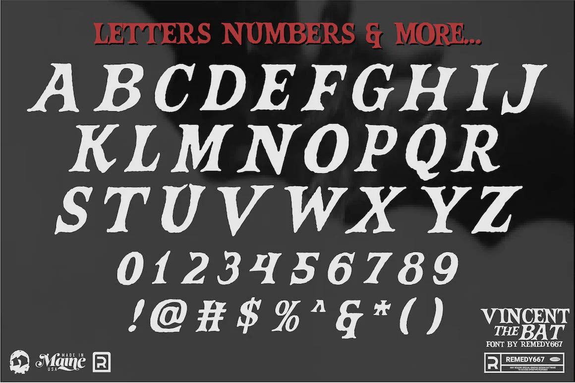 The Atomic Creep Font Bundle - Image 43