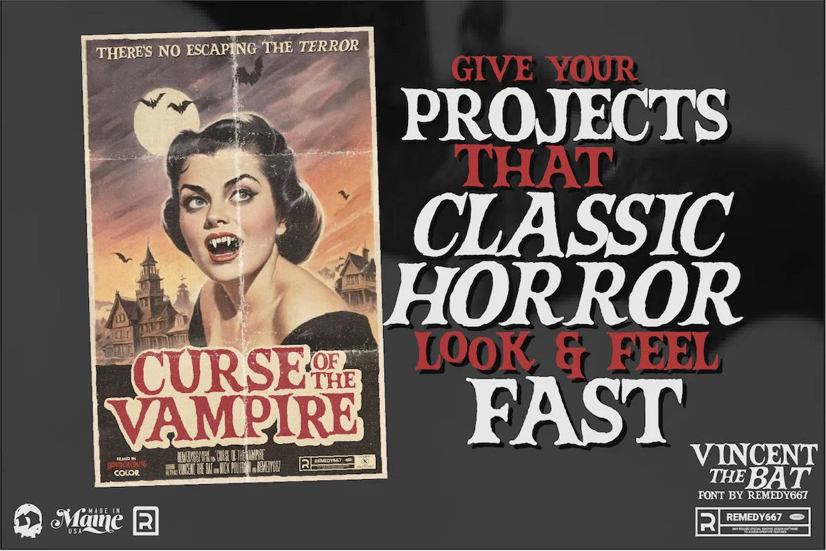The Atomic Creep Font Bundle - Image 44