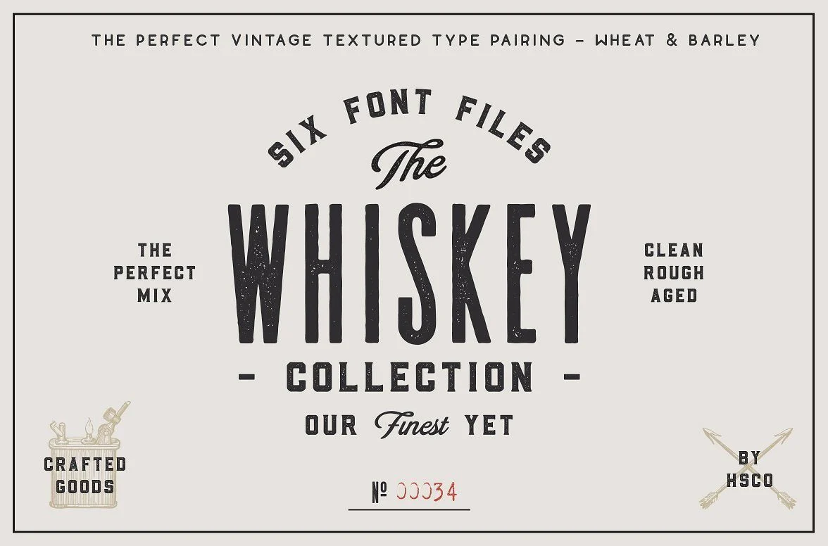 The Bestseller Font Bundle by HSCO - Image 18