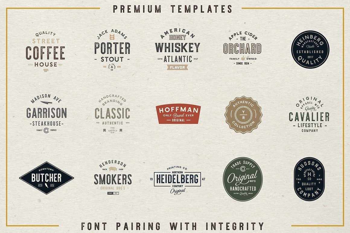 The Bestseller Font Bundle by HSCO - Image 22
