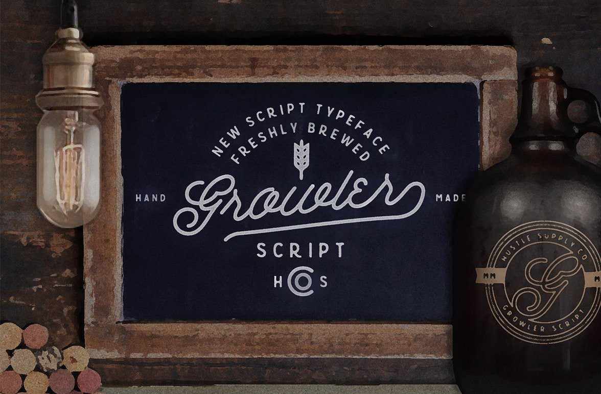 The Bestseller Font Bundle by HSCO - Image 3