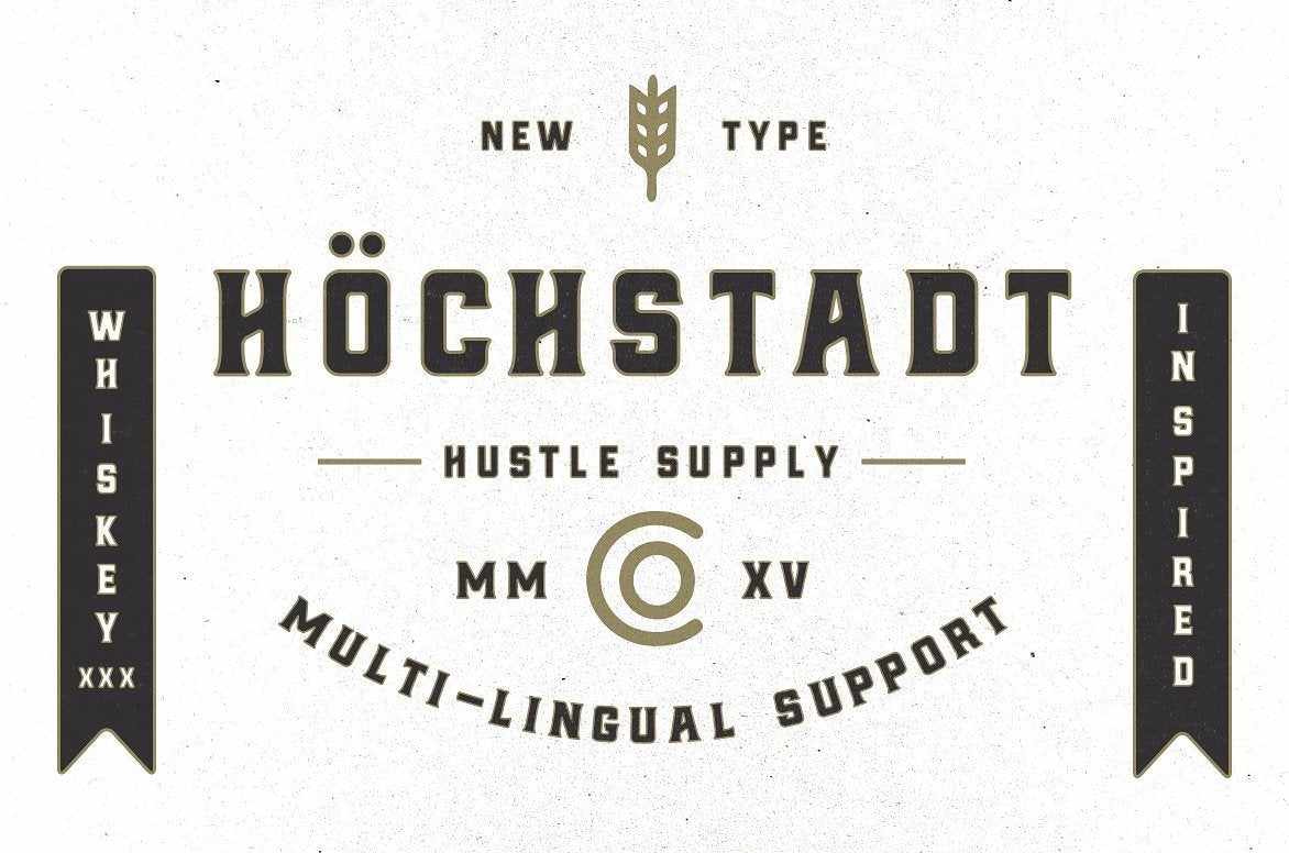 The Bestseller Font Bundle by HSCO - Image 4