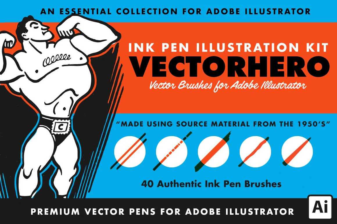 The Complete Collection for Illustrator - Image 24