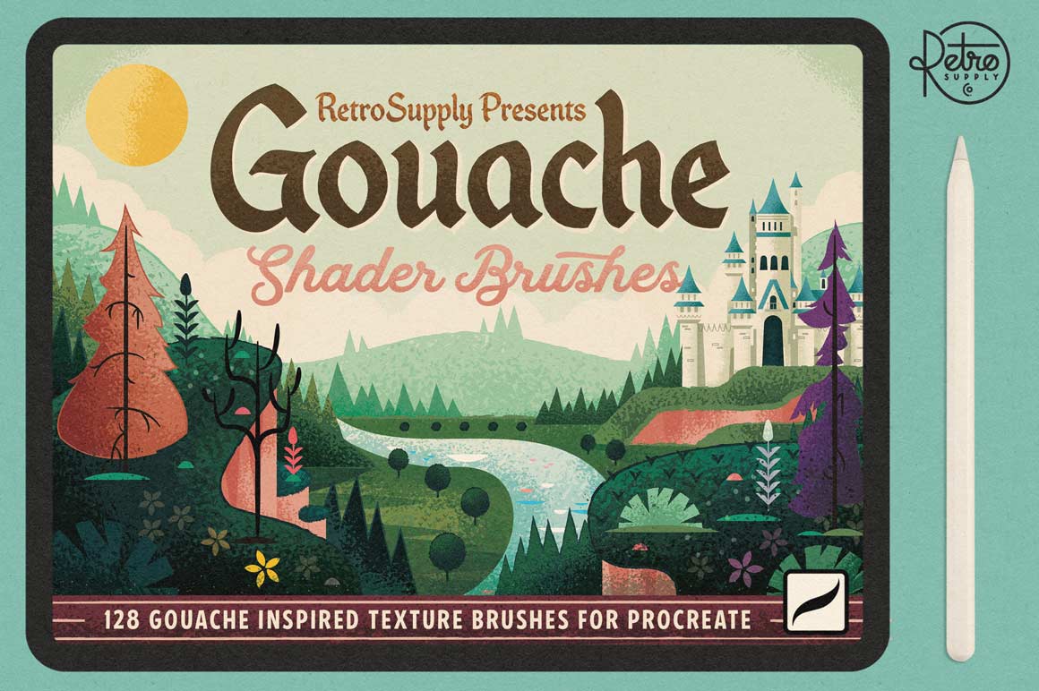 The Complete Collection for Procreate - Image 18