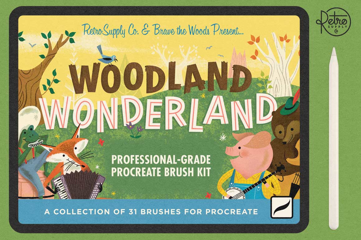 The Complete Collection for Procreate - Image 26
