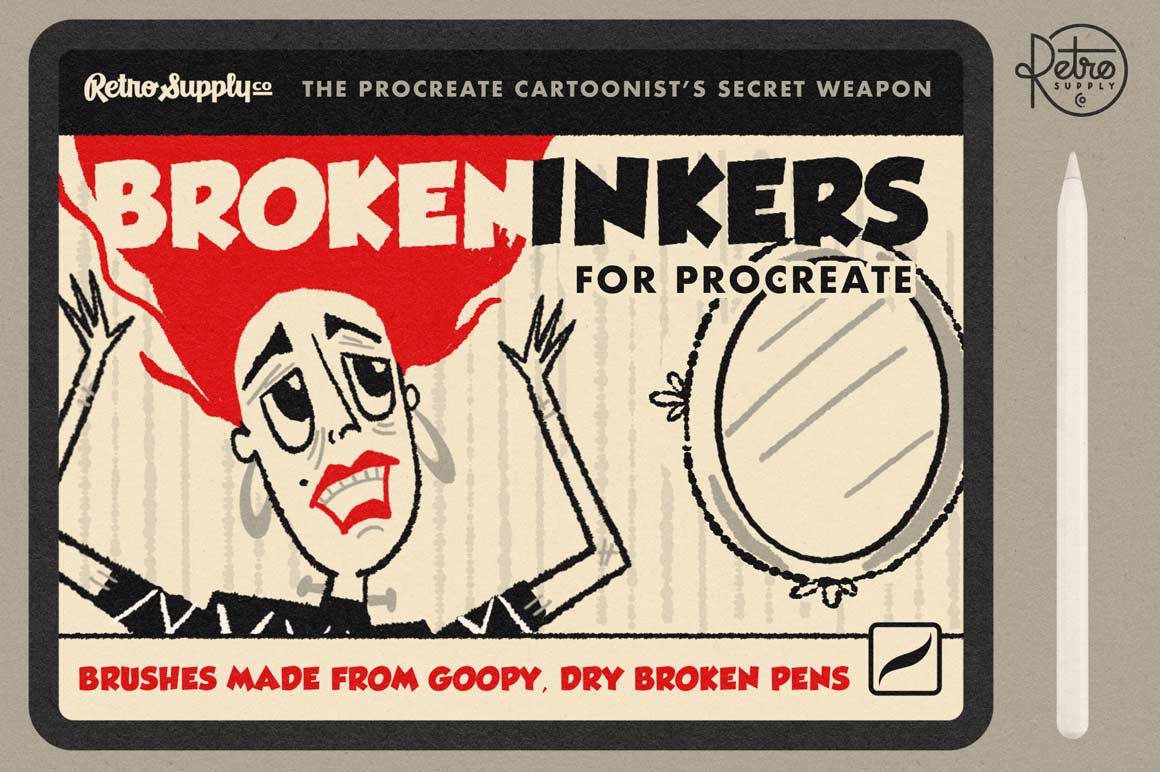 The Complete Collection for Procreate - Image 34