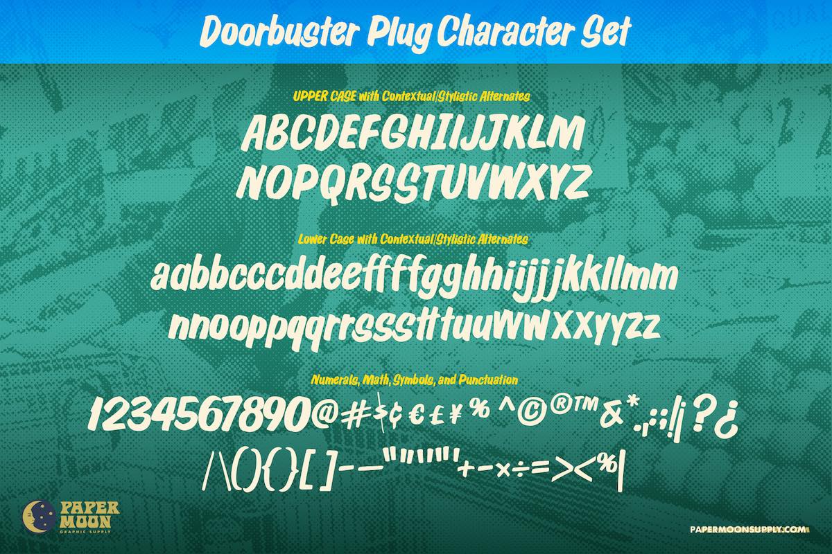 Doorbuster Plug - Image 2
