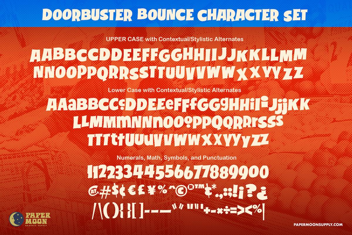 Doorbuster Bounce - Image 3