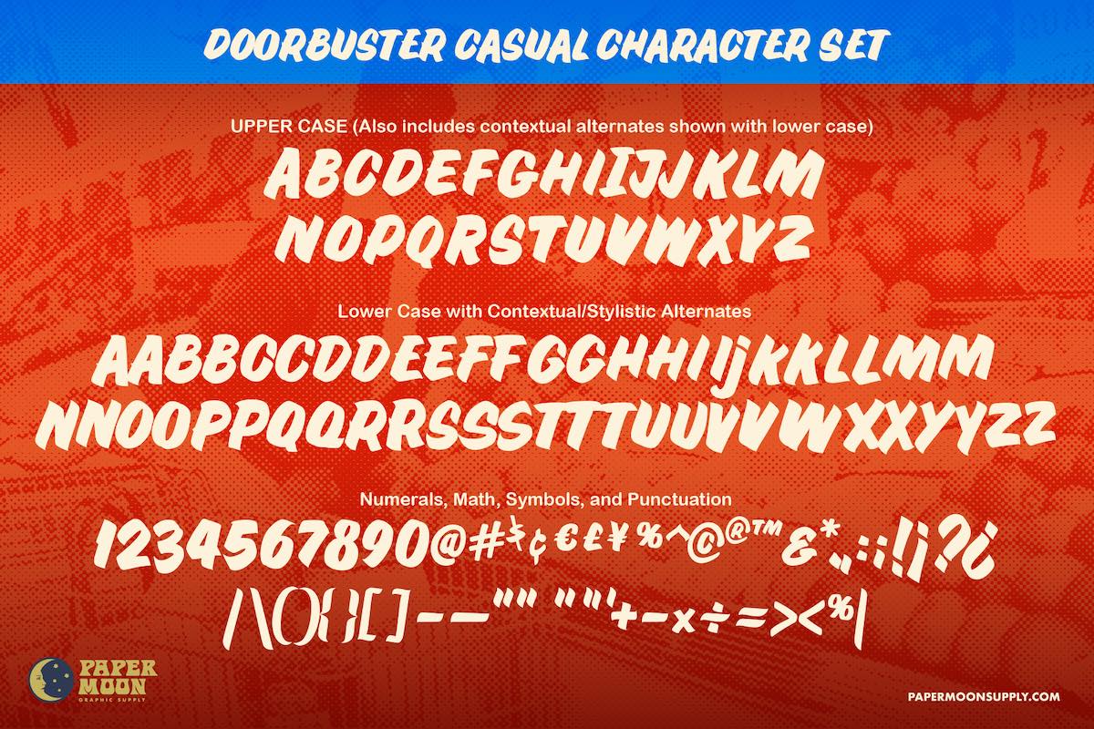 Doorbuster Casual - Image 3