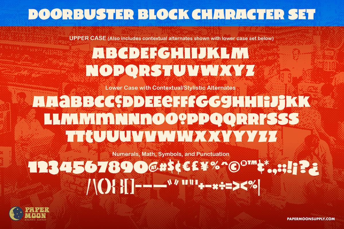 Doorbuster Block - Image 3