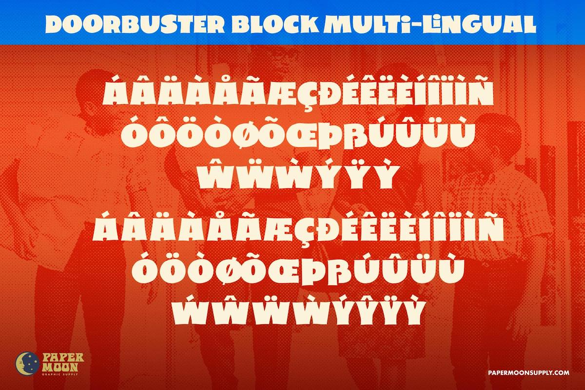 Doorbuster Block - Image 4