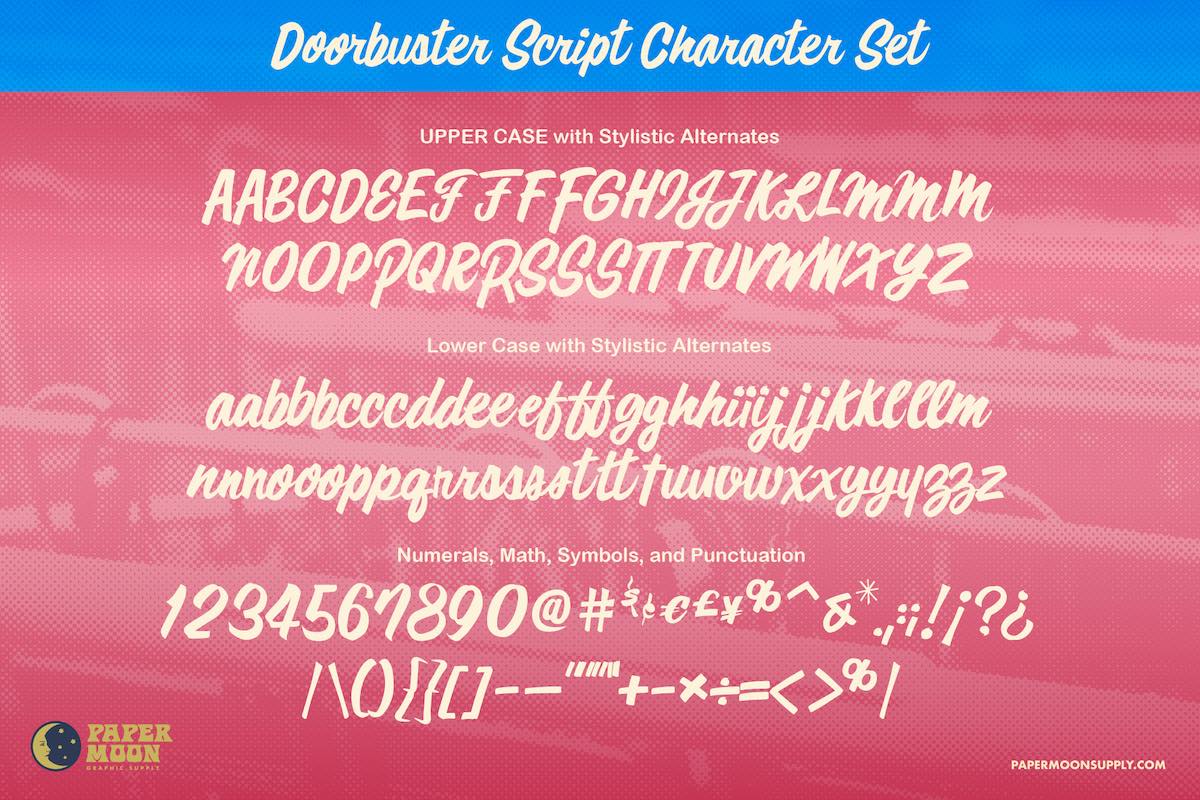 Doorbuster Script - Image 2