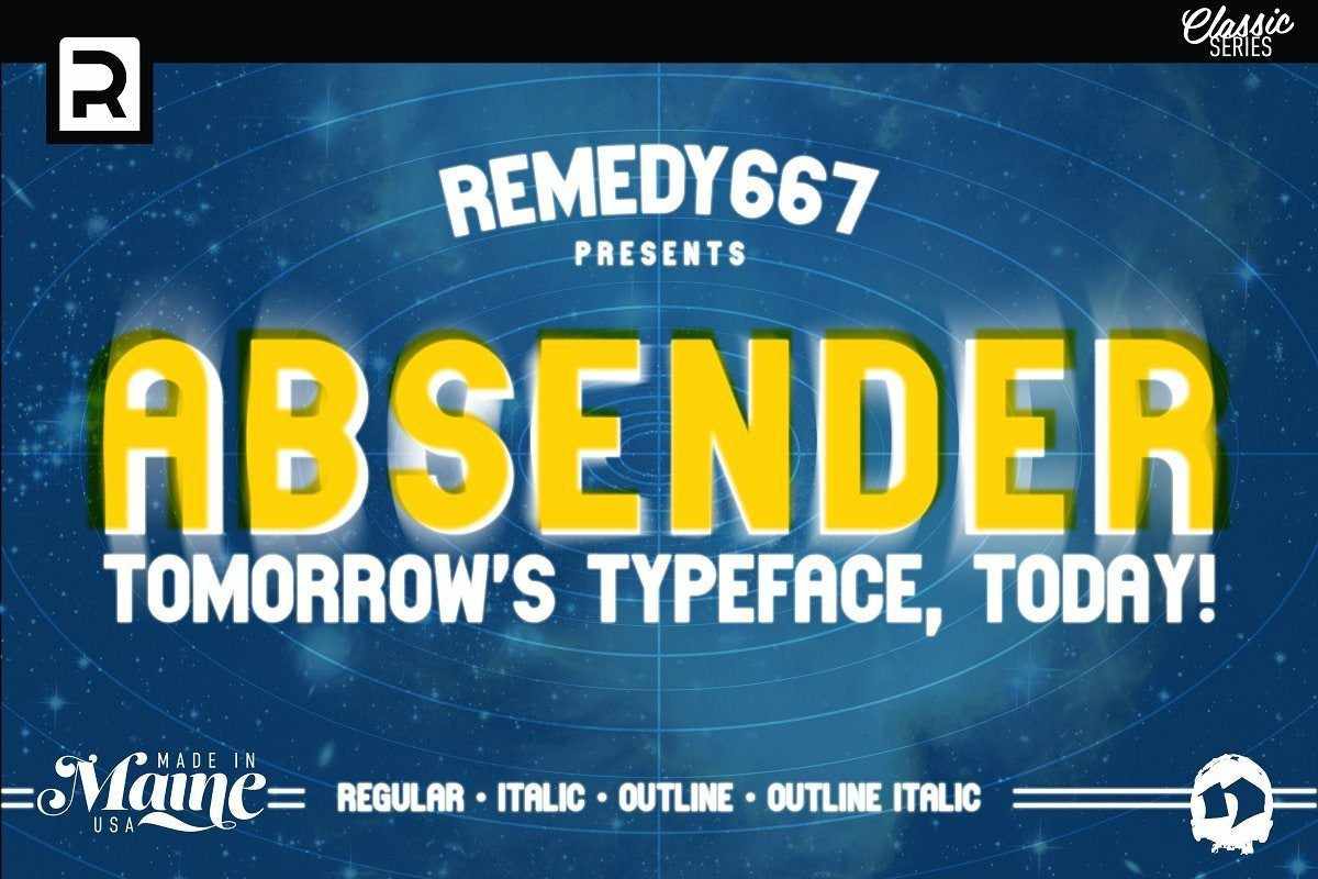 The Creature Feature Font Bundle - Image 12