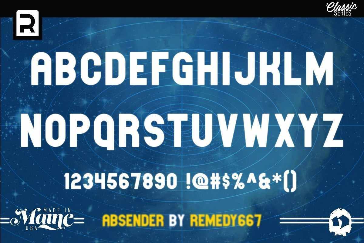 The Creature Feature Font Bundle - Image 13