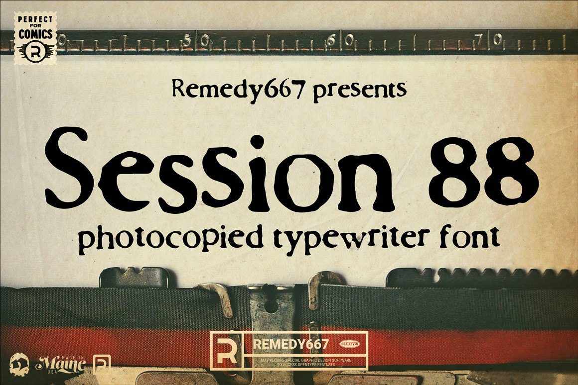 The Creature Feature Font Bundle - Image 23