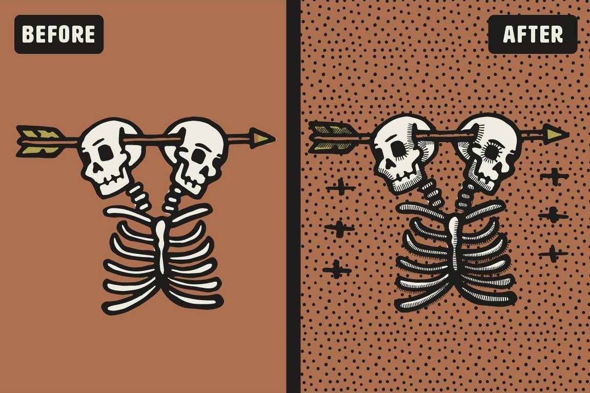 The Dead Pen for Adobe Illustrator - Image 4