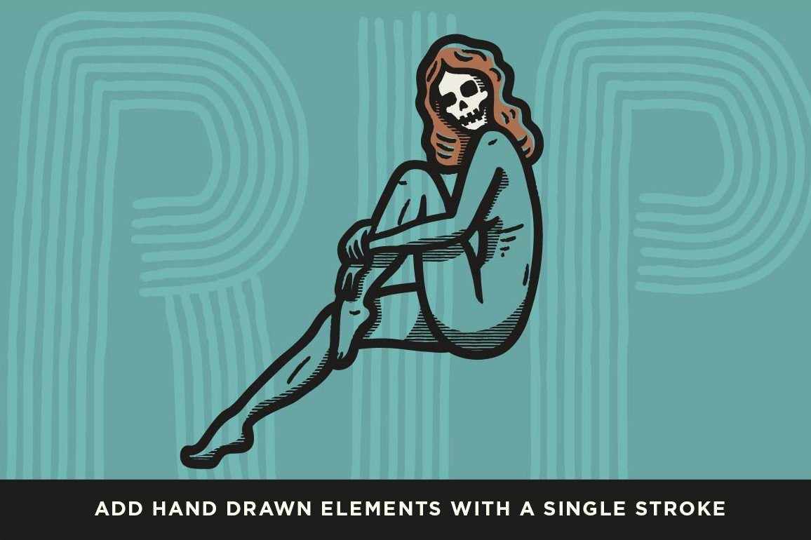 The Dead Pen for Adobe Illustrator - Image 5