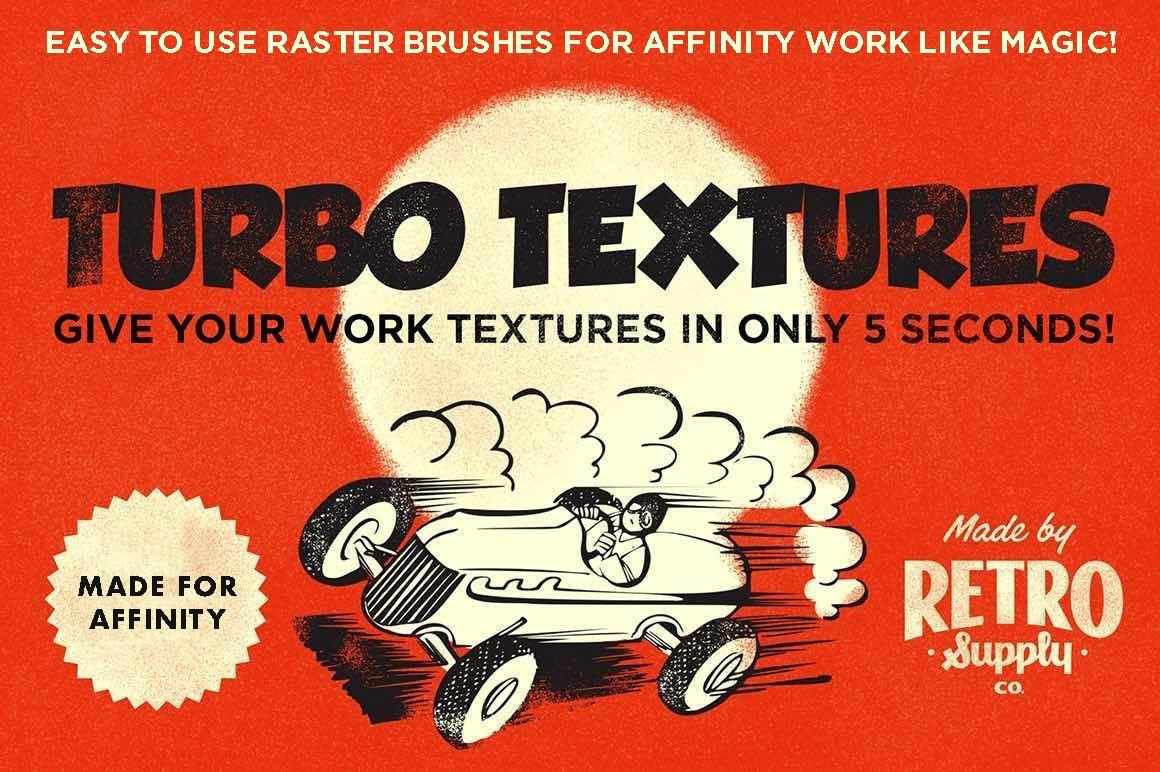 The Essential Affinity Designer Brush Bundle - Image 27