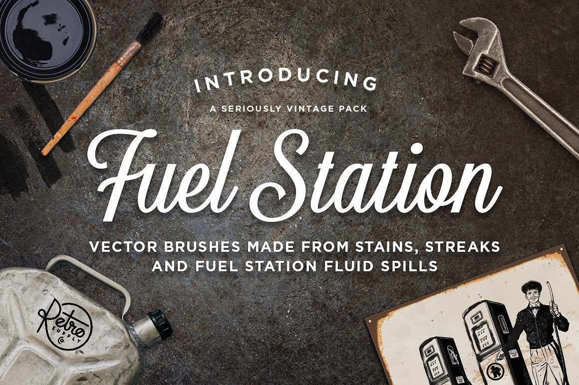 The Essential Affinity Designer Brush Bundle - Image 31