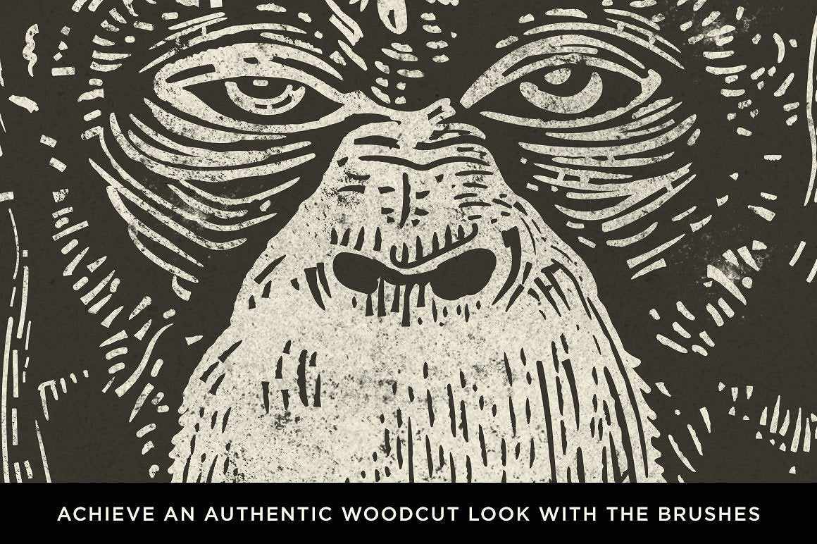 The Essential Illustrator Brush Bundle - Image 21