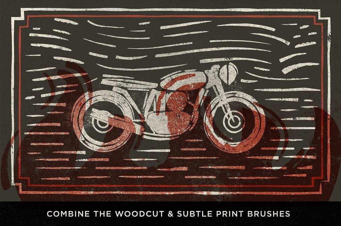 The Essential Illustrator Brush Bundle - Image 22