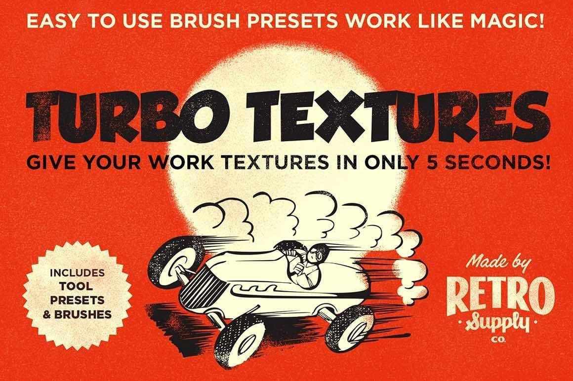 The Essential Photoshop Brush Bundle - Image 23