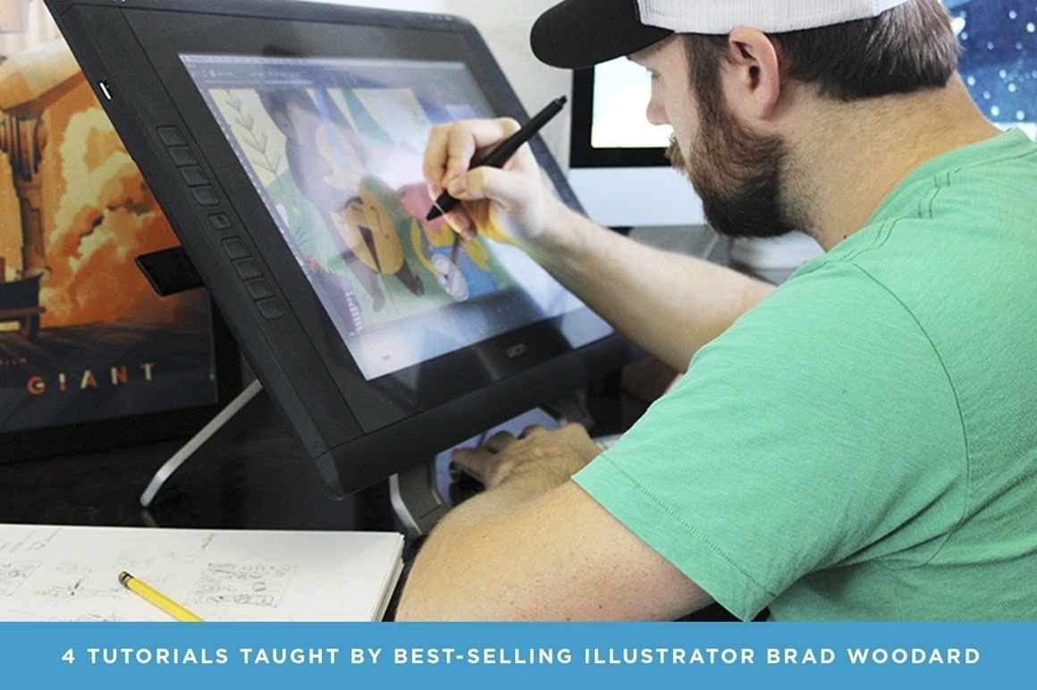 The Essential Photoshop Brush Bundle - Image 7