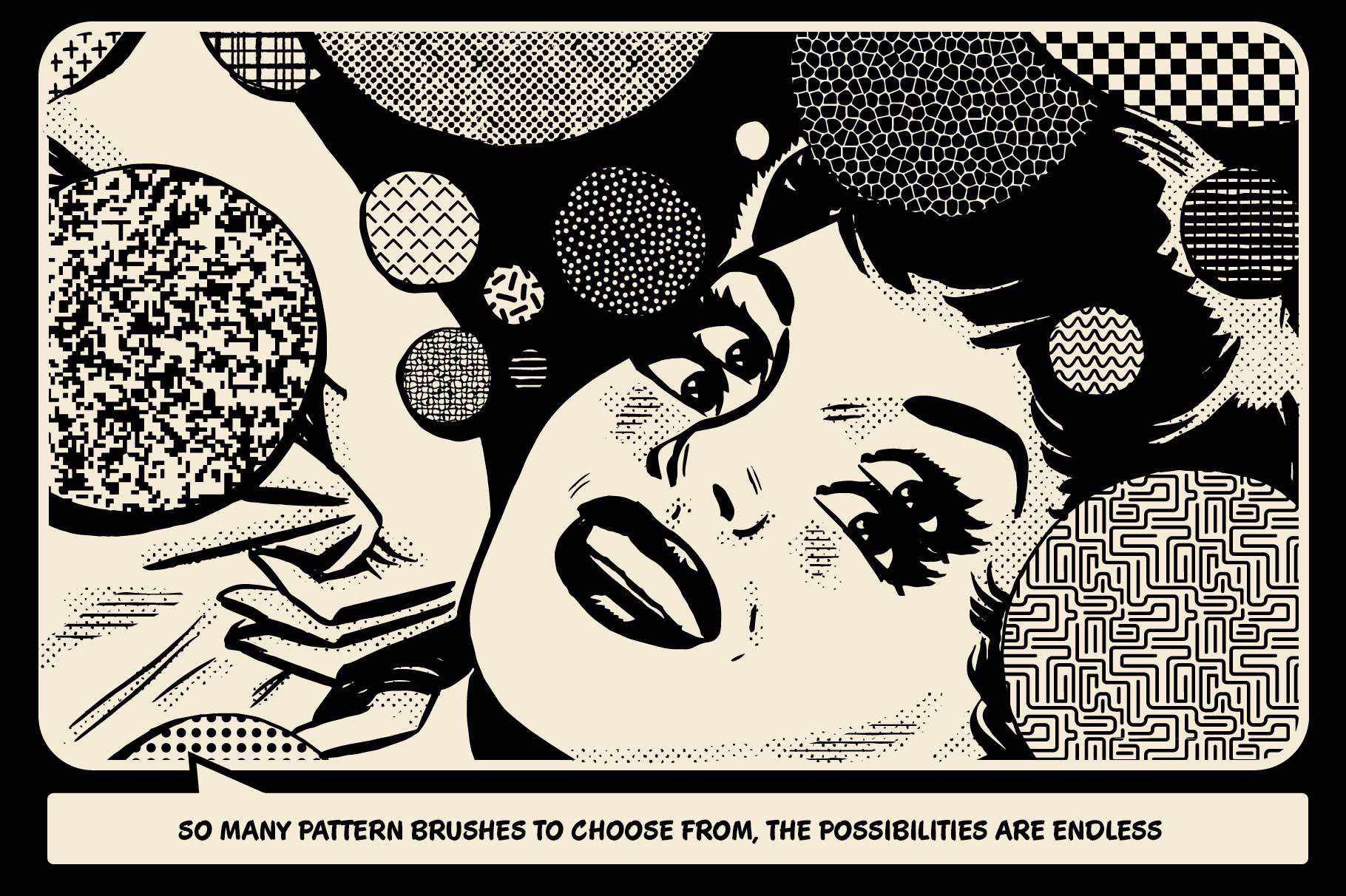 The Essential Procreate Brush Bundle - Image 18