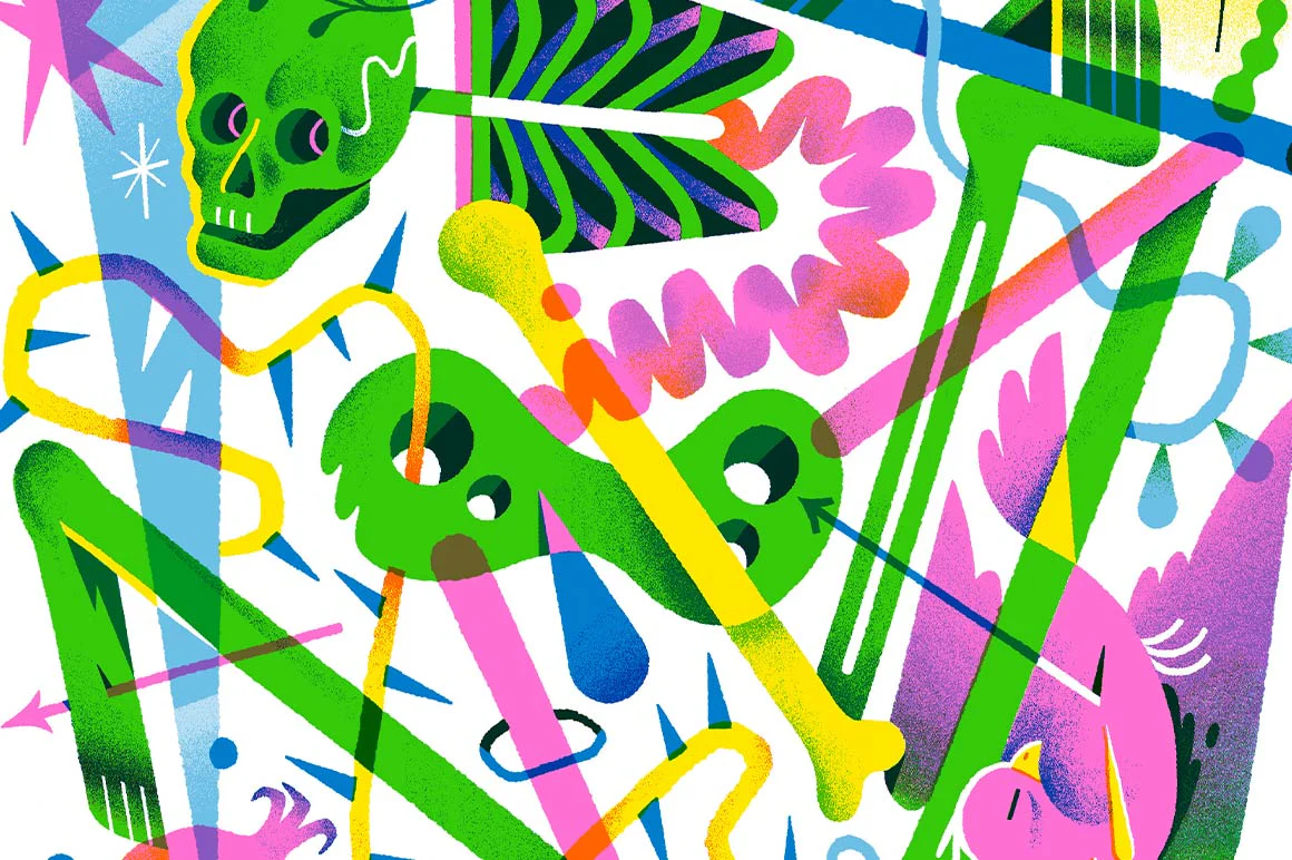 The Liner Brush Pack for Procreate - Image 13