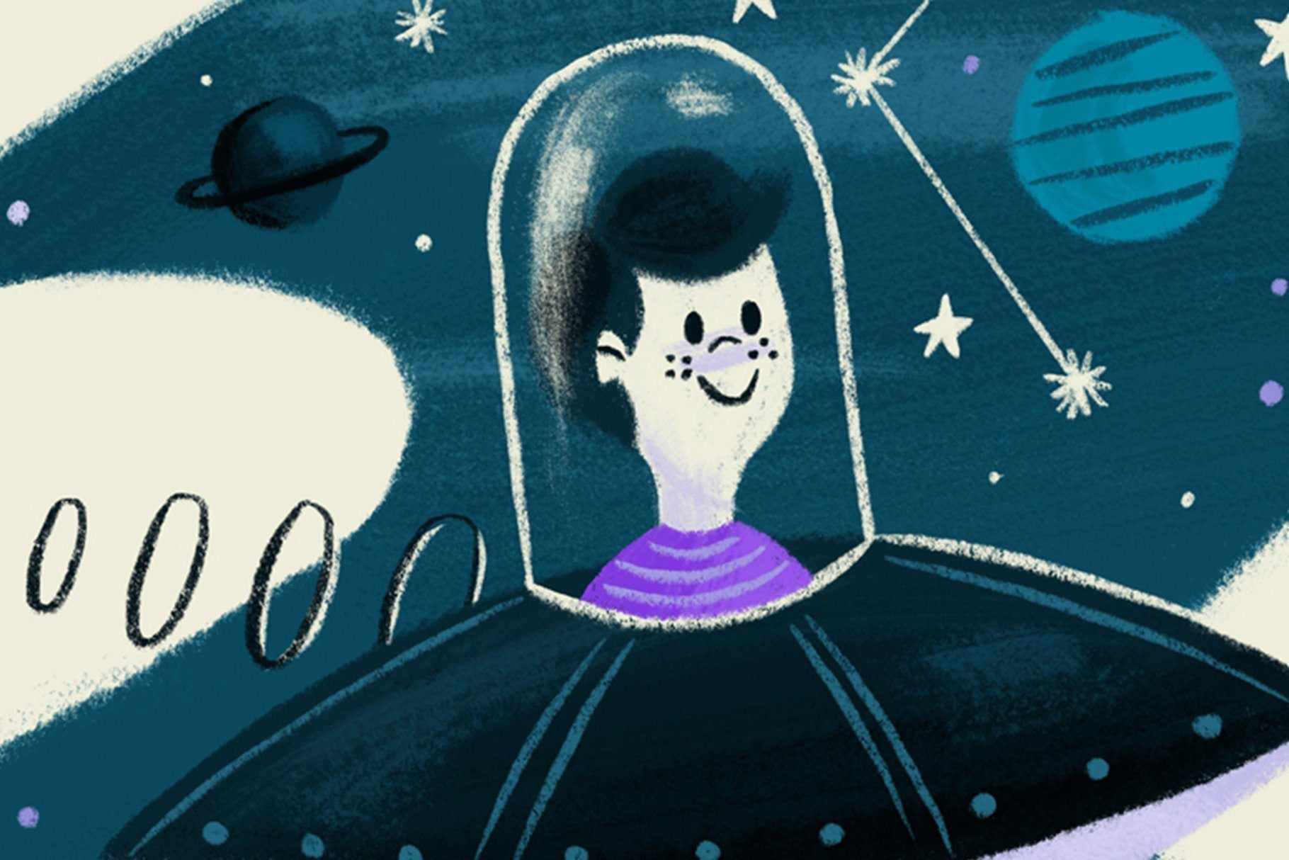 The Mid-Century Brush Pack for Procreate - Image 10